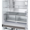 LG 33-inch, Counter-Depth French 4-Door Refrigerator with Ice Maker LF19C8200S IMAGE 9