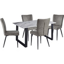  Mazin Furniture Leander Dining Chair 186305 IMAGE 10