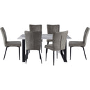  Mazin Furniture Leander Dining Chair 186305 IMAGE 11