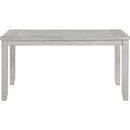 Mazin Furniture Mason Dining Table 184175 IMAGE 2