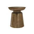  Monarch I 3915 22"H - Copper Iron Metal Drum IMAGE 3