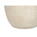  Monarch I 9704 26"H Table Lamp - Cream Ceramic/Ivory Shade IMAGE 4