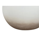  Monarch I 9722 21"H Table Lamp - Cream Ceramic/Ivory Shade IMAGE 4