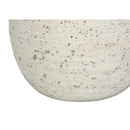  Monarch I 9730 20"H Table Lamp - Cream Concrete/Ivory Shade IMAGE 4