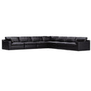  Signature Design by Ashley Emilia 30902S6 7 pc Sectional IMAGE 1