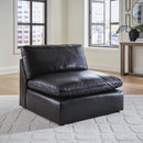  Signature Design by Ashley Emilia 30902S6 7 pc Sectional IMAGE 2