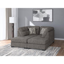  Benchcraft Olten 31305S3 2 pc Super Chaise IMAGE 3