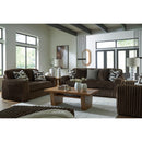 Signature Design by Ashley Midnight-Madness 9810435 Loveseat IMAGE 8