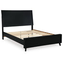  Signature Design by Ashley Danziar B1013B20 Full Panel Bed IMAGE 3