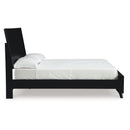  Signature Design by Ashley Danziar B1013B20 Full Panel Bed IMAGE 4