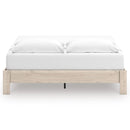 Signature Design by Ashley Socalle EB1864-114 King Platform Bed IMAGE 4