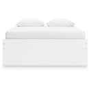  Signature Design by Ashley Onita EB9630B22 Queen Platform Bed with 1 Side Storage IMAGE 3