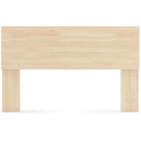  Signature Design by Ashley Onita EB9632-257 Queen Panel Headboard IMAGE 2