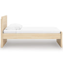  Signature Design by Ashley Onita EB9632B4 Twin Panel Platform Bed IMAGE 3
