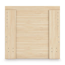  Signature Design by Ashley Onita EB9632B4 Twin Panel Platform Bed IMAGE 4