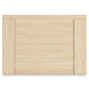  Signature Design by Ashley Onita EB9632B5 Full Panel Platform Bed IMAGE 4