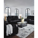  Signature Design by Ashley Rhine Falls PC4280506 Zero Wall Recliner IMAGE 9