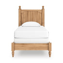  Signature Design by Ashley Aleaport PCB1075B2 Twin Panel Bed IMAGE 2