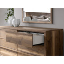  Signature Design by Ashley Chirason 6-Drawer Dresser 184308 IMAGE 9