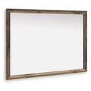  Signature Design by Ashley Chirason Dresser Mirror 184310 IMAGE 1