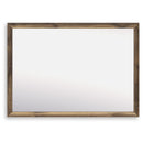  Signature Design by Ashley Chirason Dresser Mirror 184310 IMAGE 2