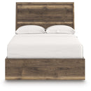 Signature Design by Ashley Chirason PCB3367B22 Full Panel Bed IMAGE 2
