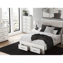 Signature Design by Ashley Zuraleus PCB3381-92 Two Drawer Night Stand IMAGE 17