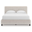  Signature Design by Ashley Zuraleus PCB3381B11 Queen Upholstered Bed IMAGE 2
