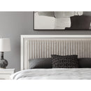  Signature Design by Ashley Zuraleus PCB3381B9 King Upholstered Panel Storage Bed IMAGE 6