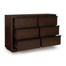  Signature Design by Ashley Dilenno PCB857-31 Dresser IMAGE 2