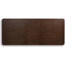  Signature Design by Ashley Dilenno Dining Table with Trestle Base 185522 IMAGE 7