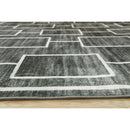  Signature Design by Ashley Elderland R407401 Washable Large Rug IMAGE 4
