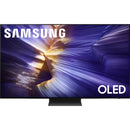 Samsung 83-inch OLED 4K Smart TV QN83S90FAEXZC IMAGE 1