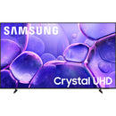 Samsung 50-inch Crystal UHD 4K Smart TV UN50U8000FFXZC - 184960 IMAGE 1