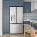  GE Profile 33-inch, 23.8 cu. Ft. French 3-door refrigerator PFE24HYRCFS - 185088 IMAGE 11