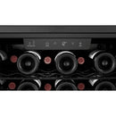  Hisense 5.4 cu. ft. 164-can/54-bottle Freestanding Hybrid Beverage Center/Wine Cooler with Reversible Door HWS054B1ASD IMAGE 8
