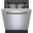 Bosch 24-inch Built-in Dishwasher with CrystalDry™ SHP78DM5N IMAGE 3