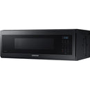 Samsung 30-inch, 1.1 cu. ft. Smart SLIM Over-the-Range Microwave Oven with Wi-Fi and Voice Control ME11F7510MT IMAGE 7