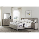  Mazin Furniture Zephyr 1577-1EK* King Bed IMAGE 4