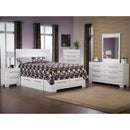 Dynamic Furniture Dove 2-Drawer Nightstand 171828 IMAGE 3