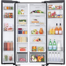Samsung 36" Counter-Depth Side by Side Refrigerator with SpaceMax Technology RS20DG4000M9 - 184950 IMAGE 6