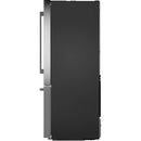  Bosch 36-inch 500 Series French Door Bottom Mount Refrigerator with Total No Frost B36CD52SNS IMAGE 13