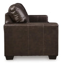  Signature Design by Ashley Santorine 2170639C Queen Sofa Sleeper IMAGE 3