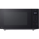 LG 20-inch, 1.1 cu. ft. Countertop Microwave Oven with EasyClean® interior MSER1130B IMAGE 1