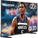 Hisense 43-inch Class QD6 QLED 4K Fire Smart TV 43QD6QF - 185213 IMAGE 3