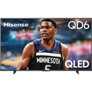 Hisense 75-inch Class QD6 QLED 4K Fire Smart TV 75QD6QF - 185217 IMAGE 1