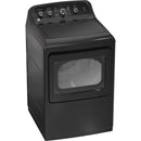  GE 7.2 cu.ft. Top Load Electric Dryer with SaniFresh Cycle GTD49EBMRDG - 185144 IMAGE 4