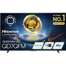  Hisense 75-inch Mini-LED QLED AI Smart TV - Fire TV 75QD7QFM IMAGE 1
