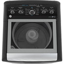  GE 4.9 cu. ft. Top Load Washer with Agitator GTW491BMRDG - 185143 IMAGE 4