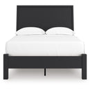  Signature Design by Ashley Danziar B1013B25 Full Panel Bed IMAGE 2